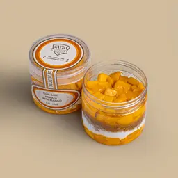 كنافة مانجو