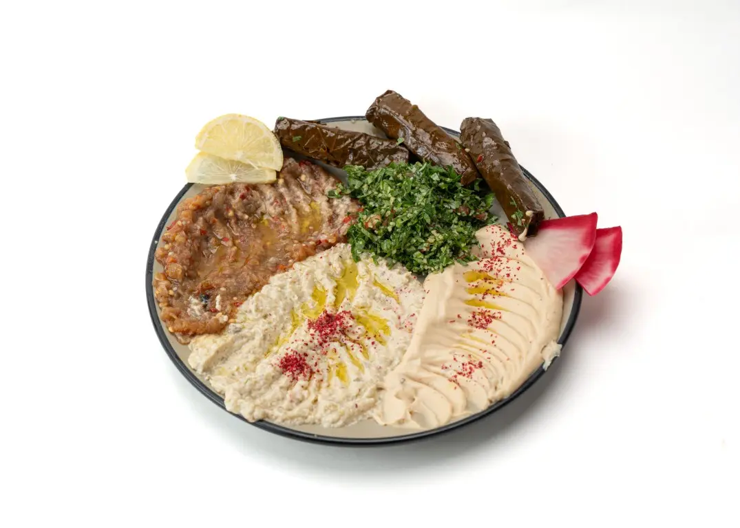 Mixed Appetizer Plate