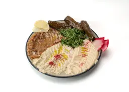 Mixed Appetizer Plate
