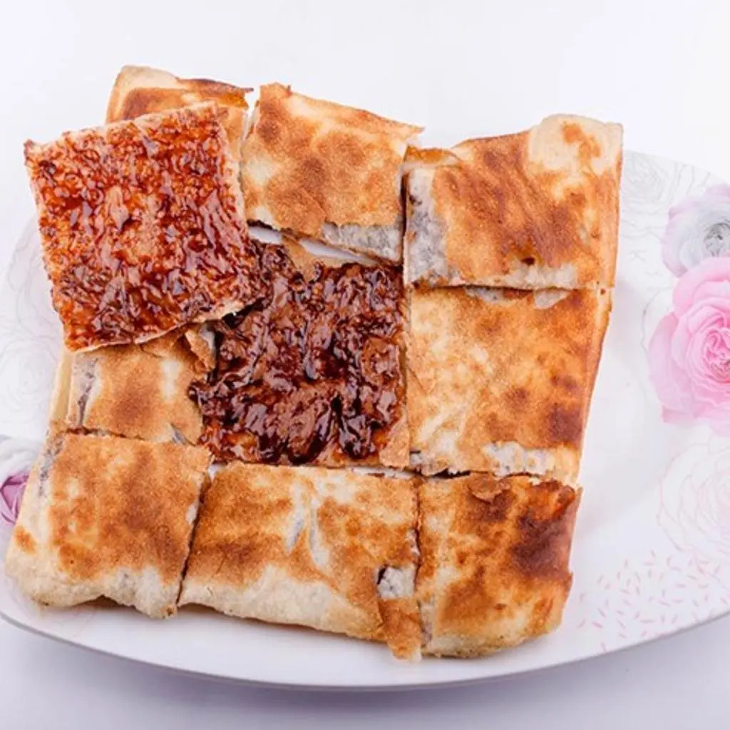Nutella Mutabbaq