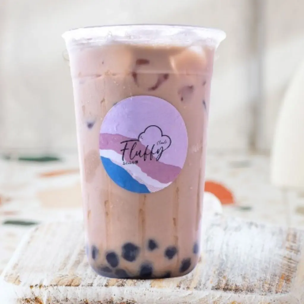 Brown Sugar Milk Tea