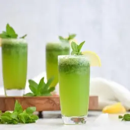 Lemon Mint Juice