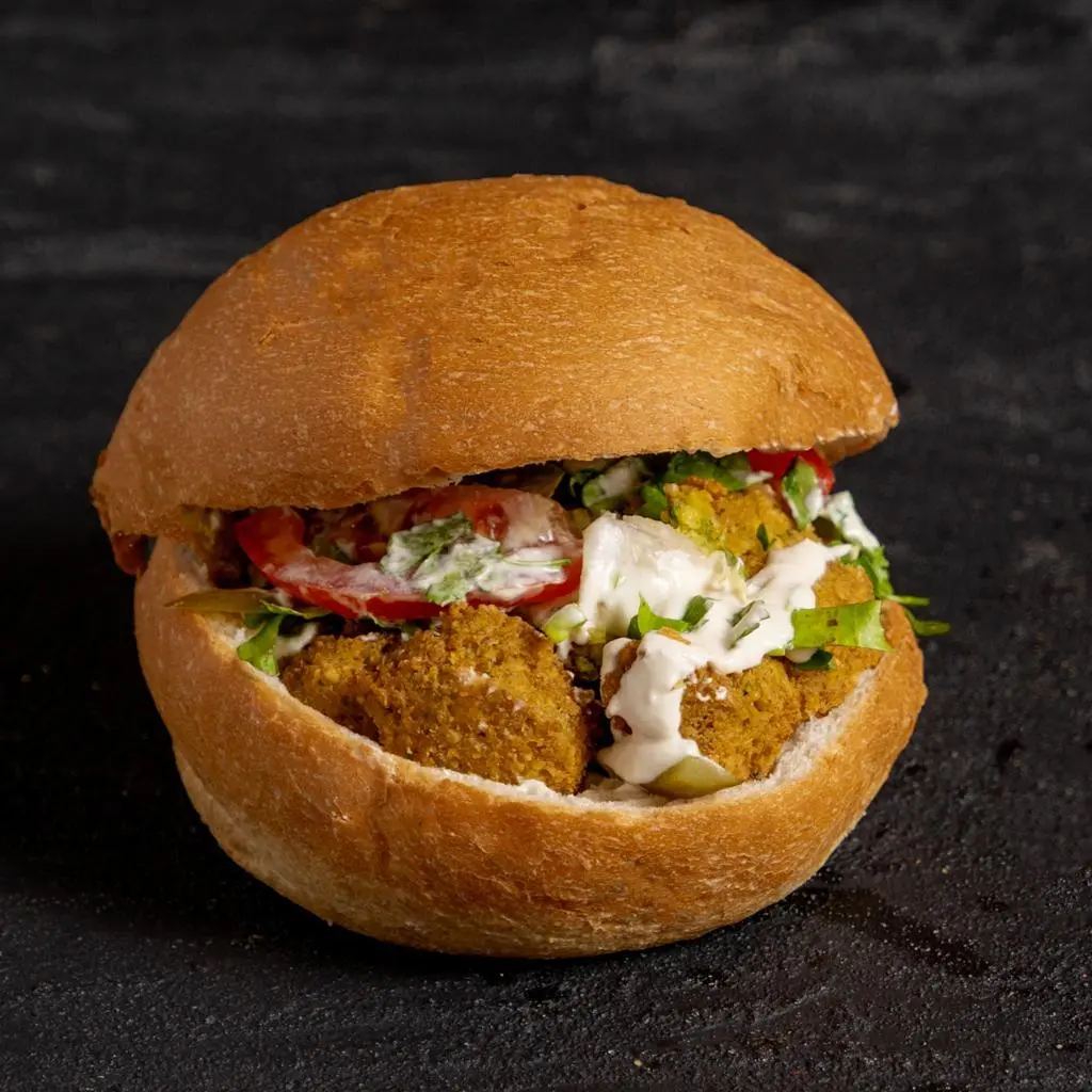 Regular Falafel Doner