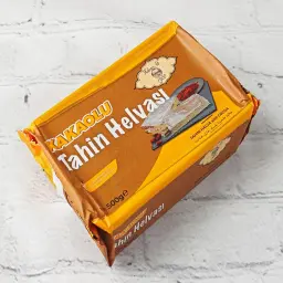 Chocolate Halva