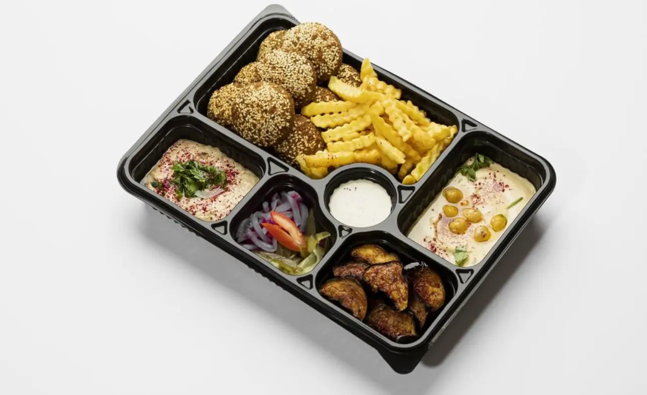 مذاق الطعمية