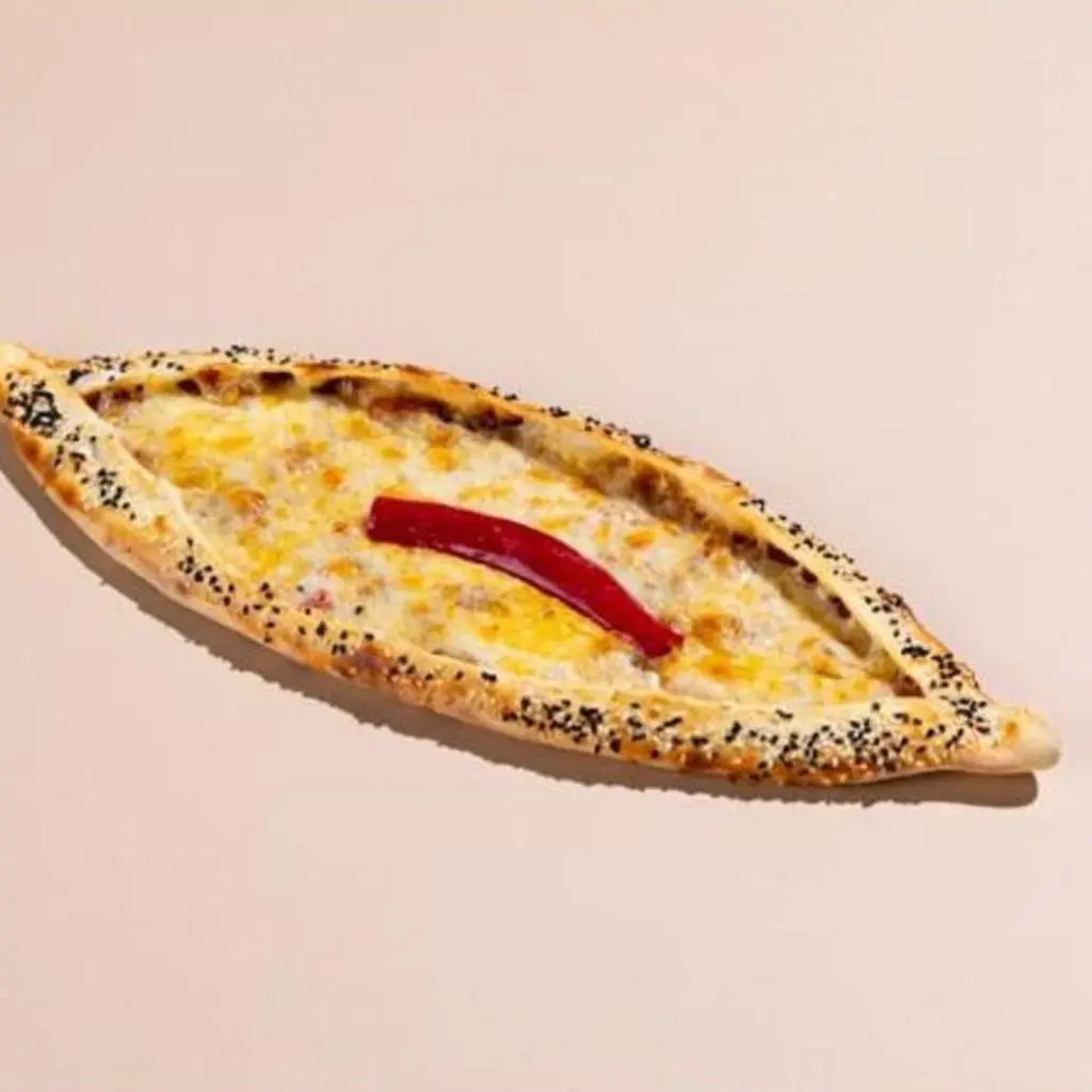 Muhammara Kashkaval Pie