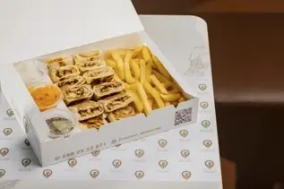عربي دجاج