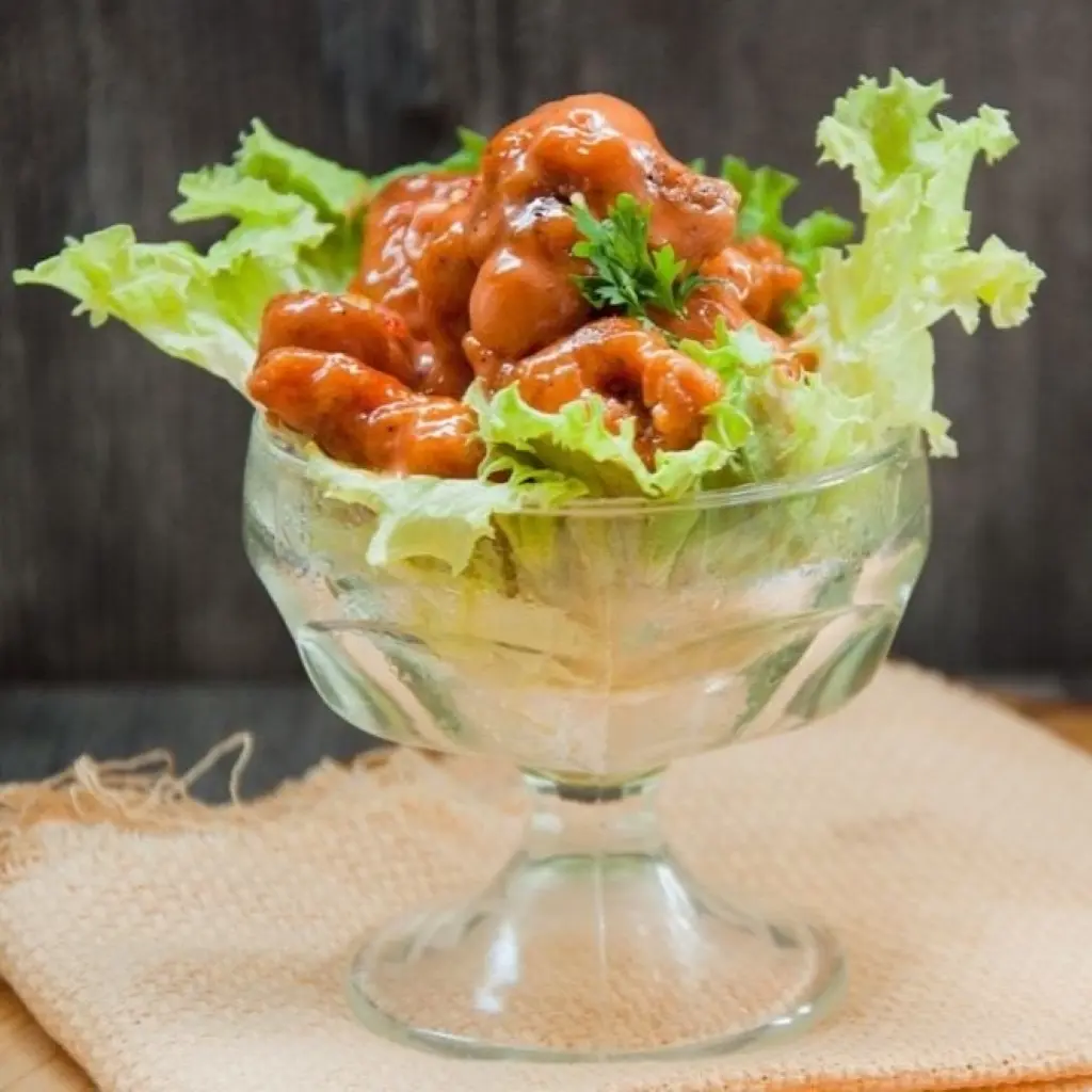Dynamite Chicken