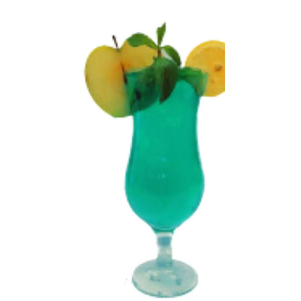 Blue Mojito