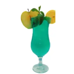 Blue Mojito