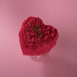 كيكه الحب الصغيره
