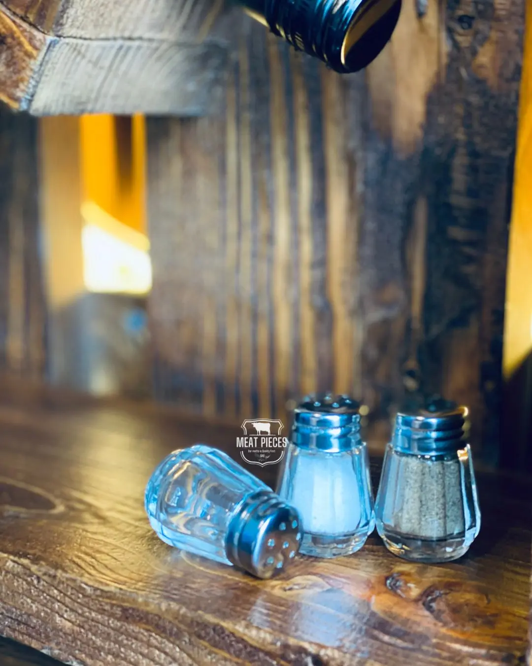 Salt shaker glass xxxsmall