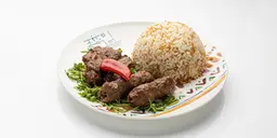 كباب وكفتة