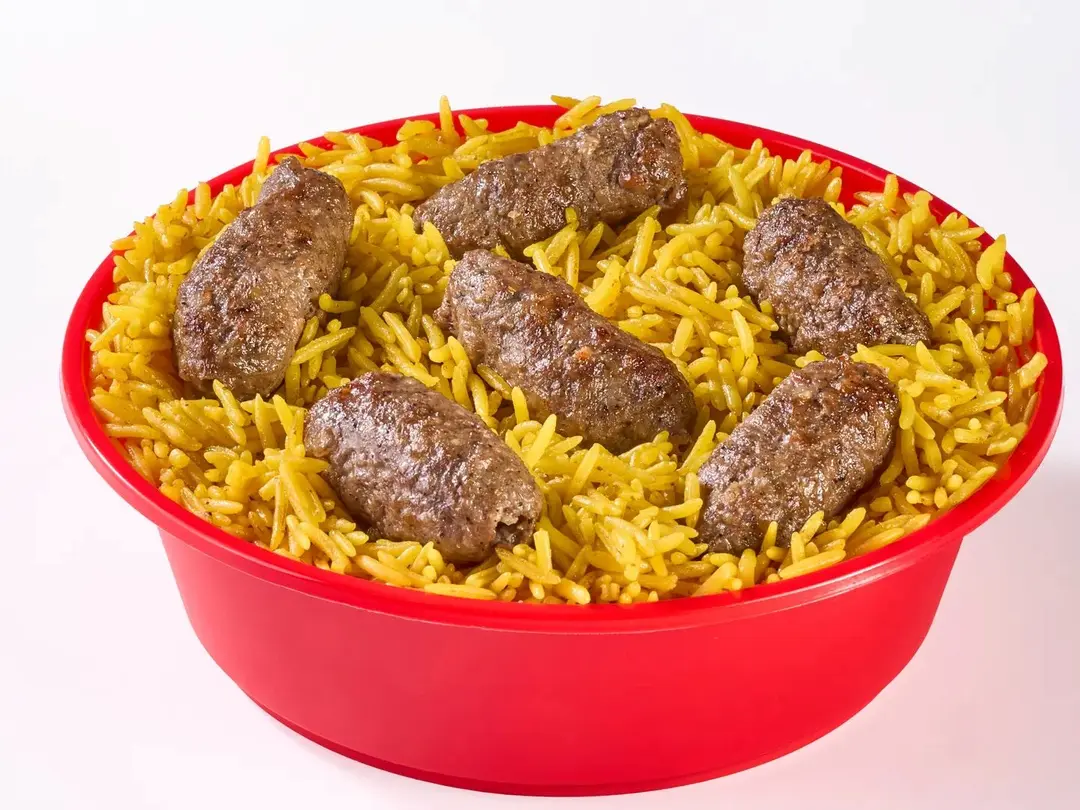 Fatta kofta