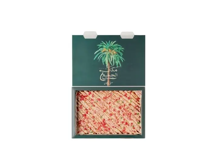 فتة ورق عنب وسط