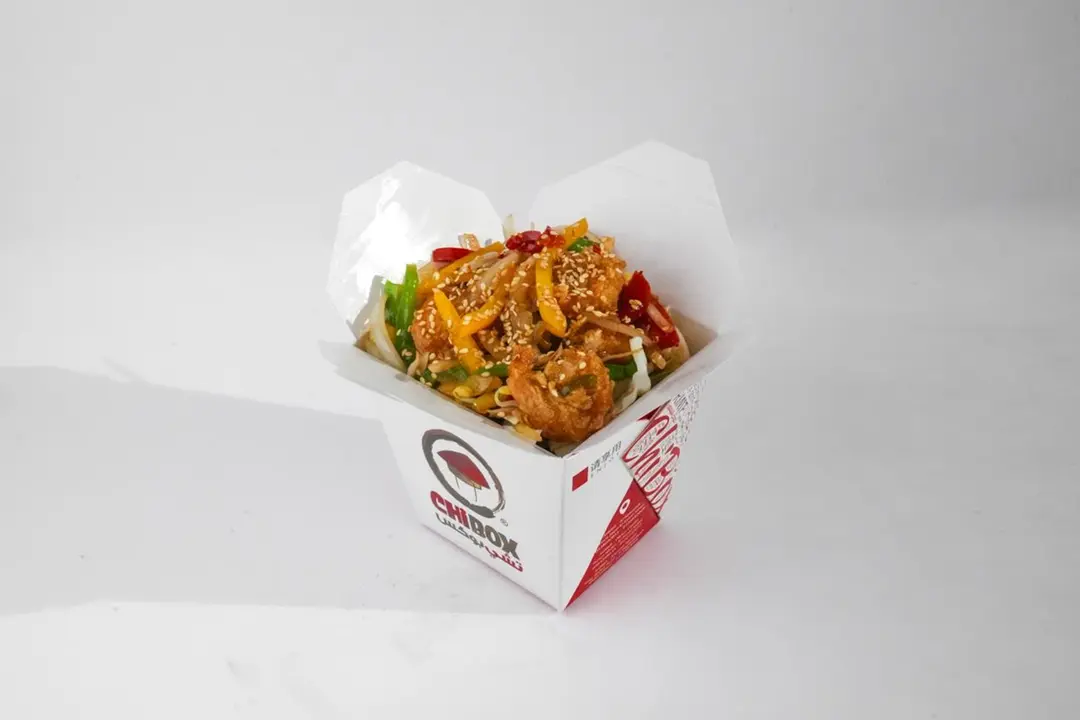 Shrimp Kando