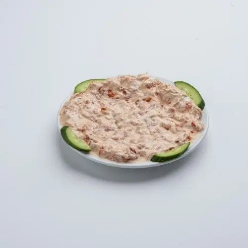 Pepper with Yogurt