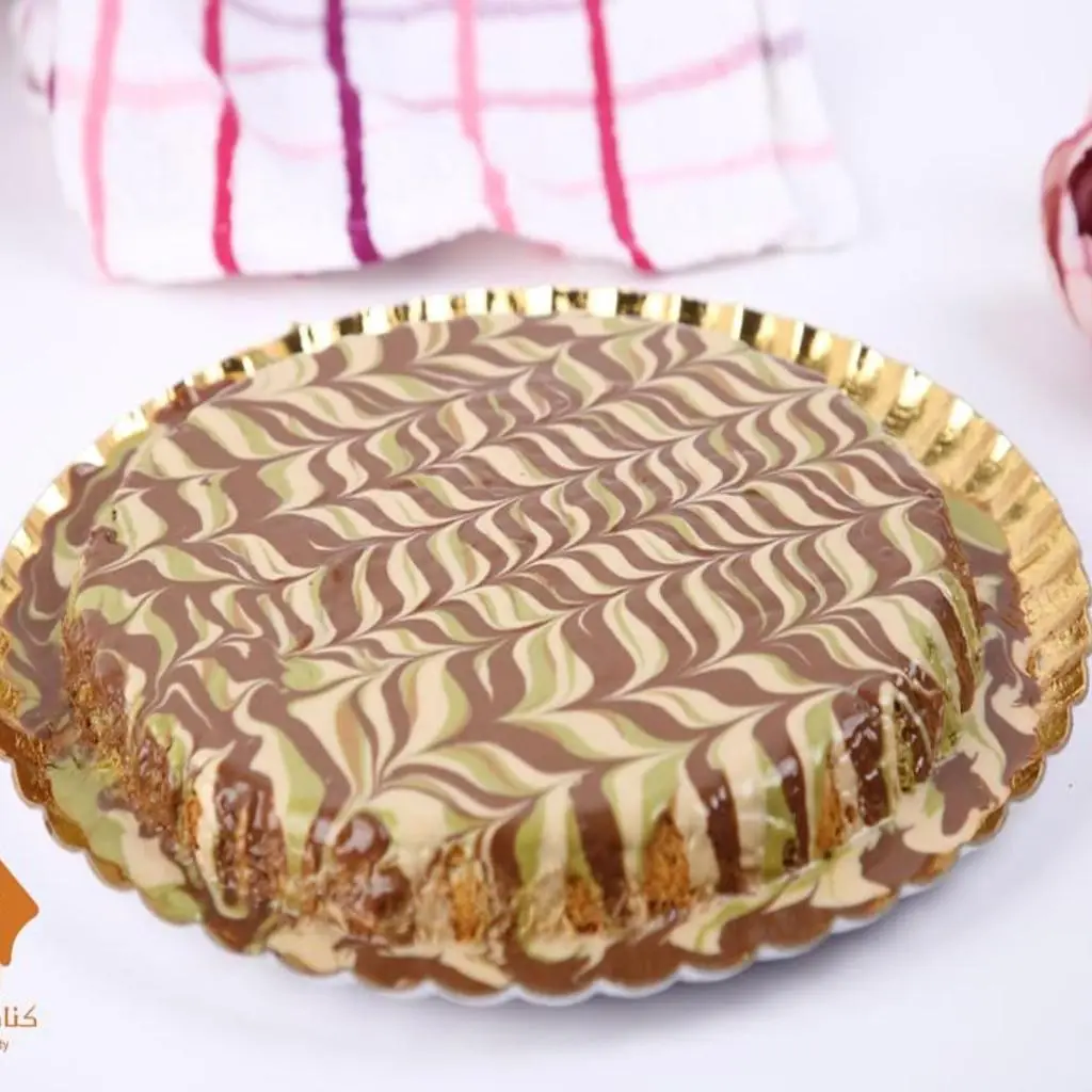 كنافة مكس حشوات من اختيارك
