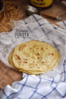 Porotta  ( 3 pcs set )
