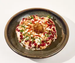 Cauliflower fatteh