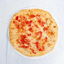 Spicy Cheese with Tomato