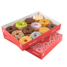 Donuts 12 pack