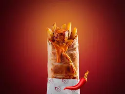 Tawouq Hariqah Sandwich