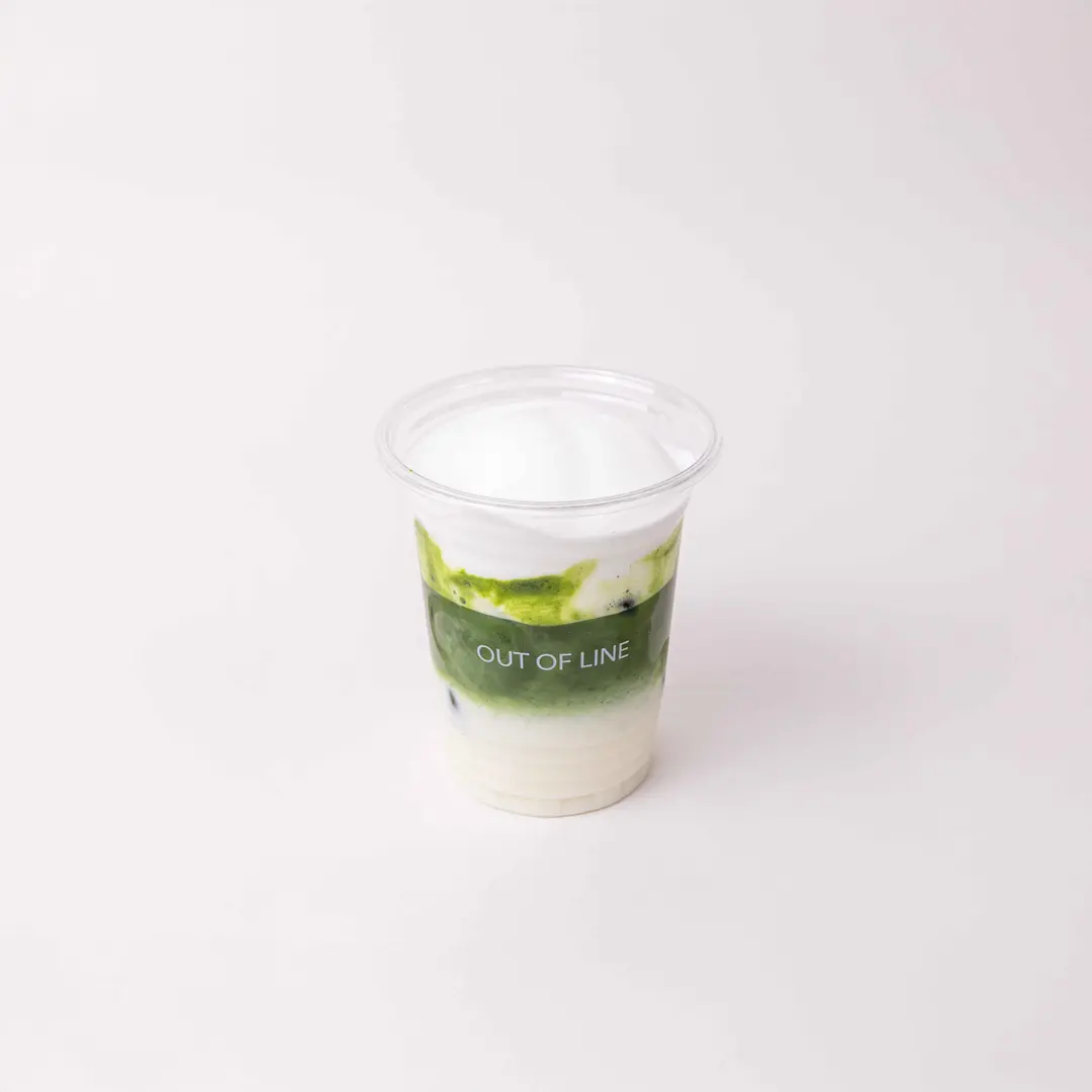Iced Matcha