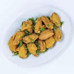 جوانح مقلية (صحن)
