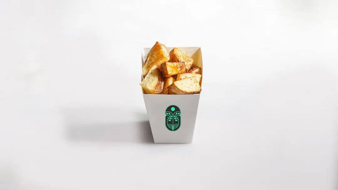 بطاطا مشوية