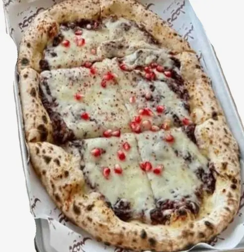 سبانخ بالجبن