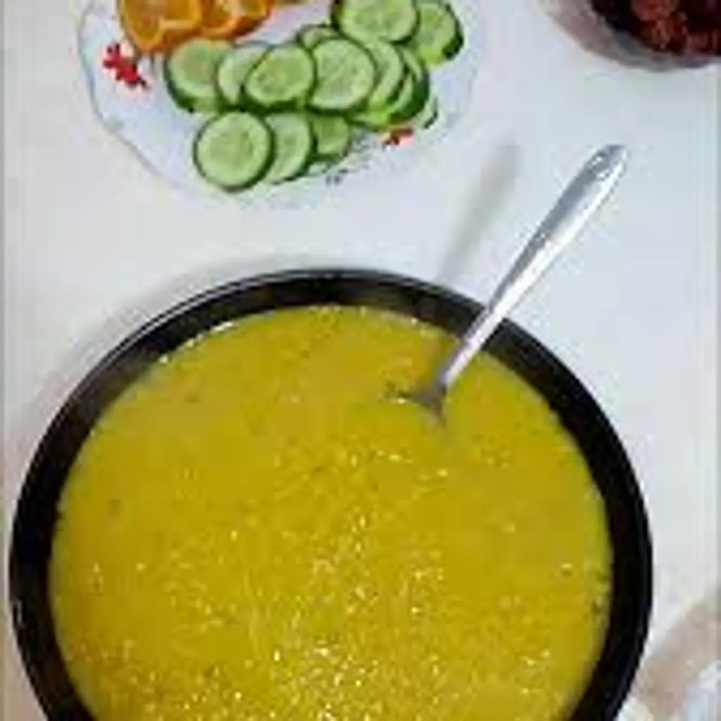 عدس مشكل