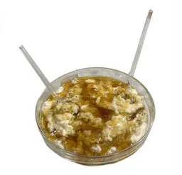 معصوب قشطة وعسل