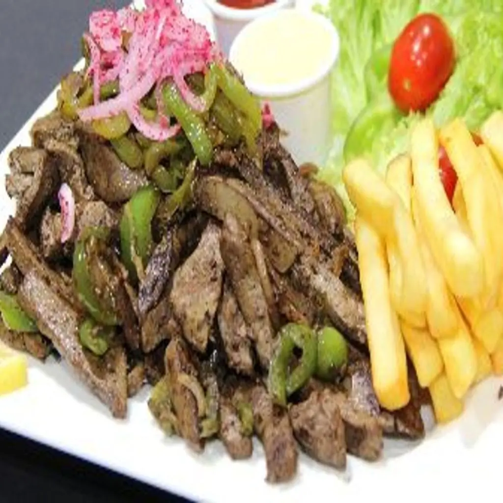 French Liver