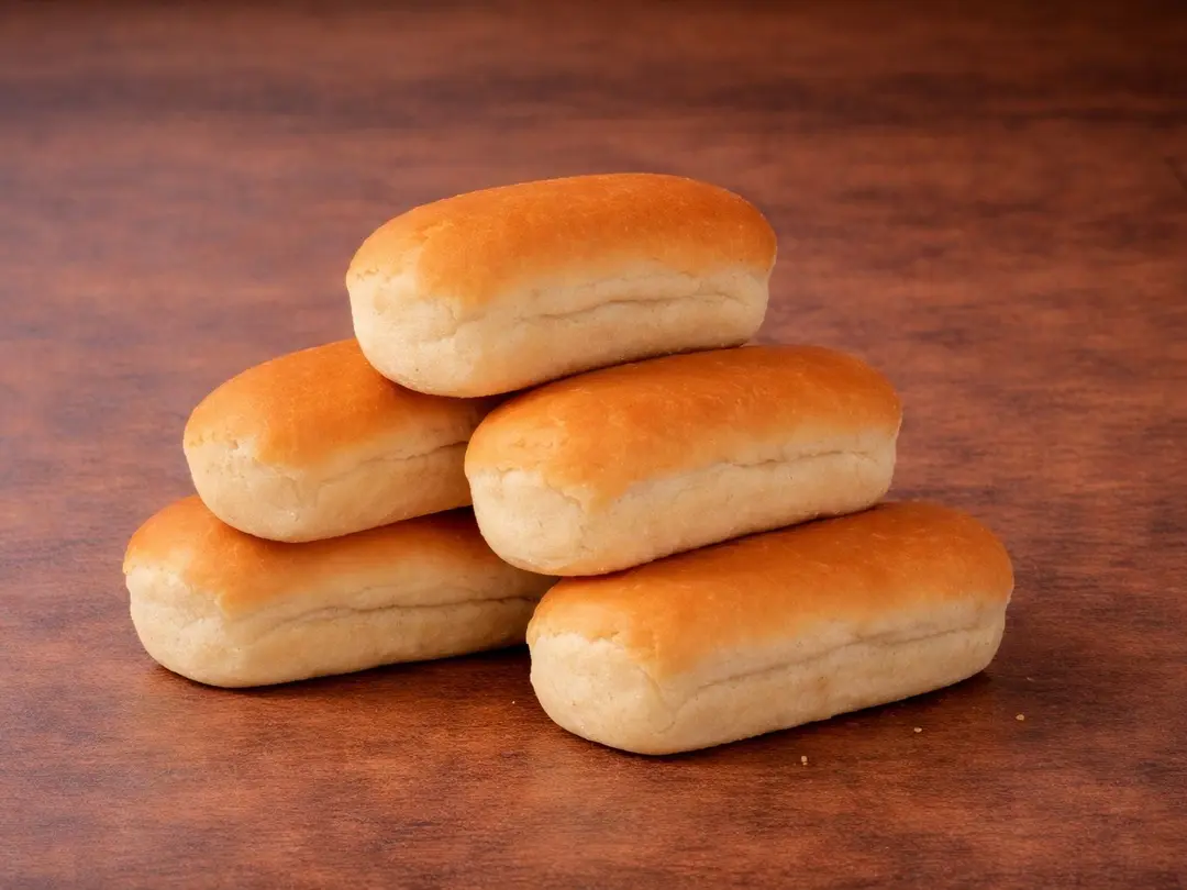 Mini Samoli Bread