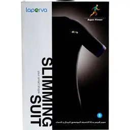 لابيرفا بدلة تنحيف، S، أسود