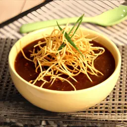 Chicken Manchow Soup