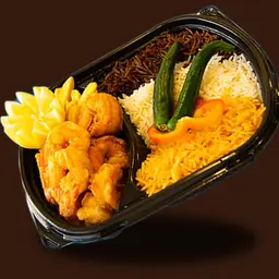Shrimp meal