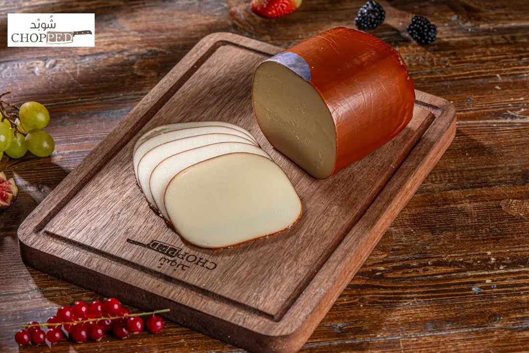 Plain Smoked Cheese