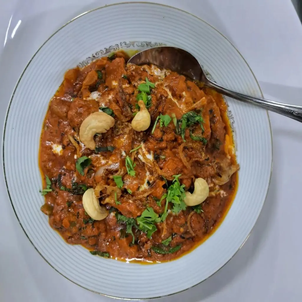 Hyderabadi Meat