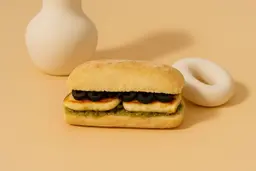 Halloumi Sandwich