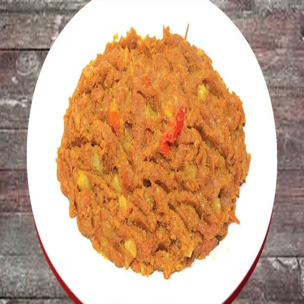 صحن تونة