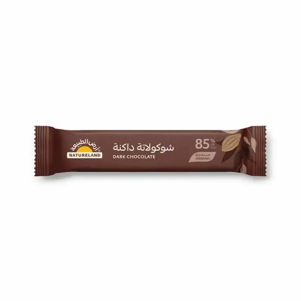 Natureland Dark Chocolate 85%