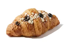 ALHATAB CROISSANT FETA CHEESE OLIVE 130G