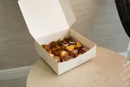 18 pcs Mini Croissant
