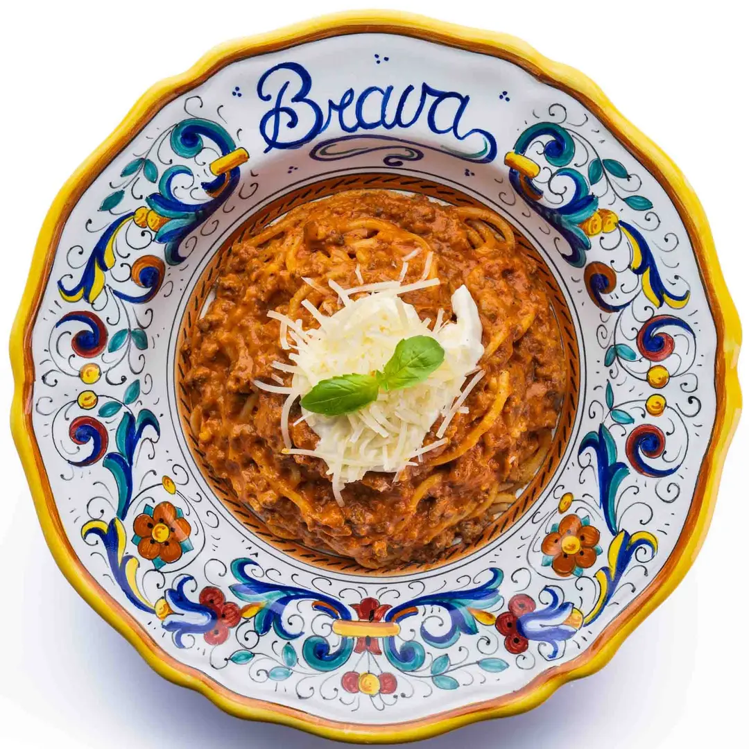 Brava Spaghetti