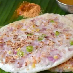 Onion Uthappam