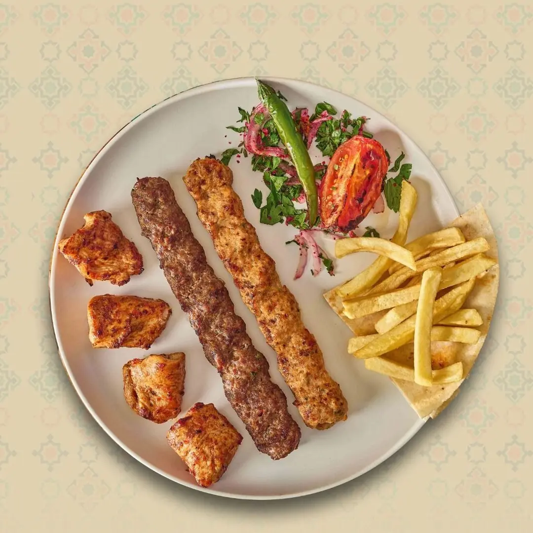 مشاوي مشكل