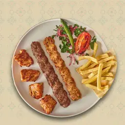 مشاوي مشكل