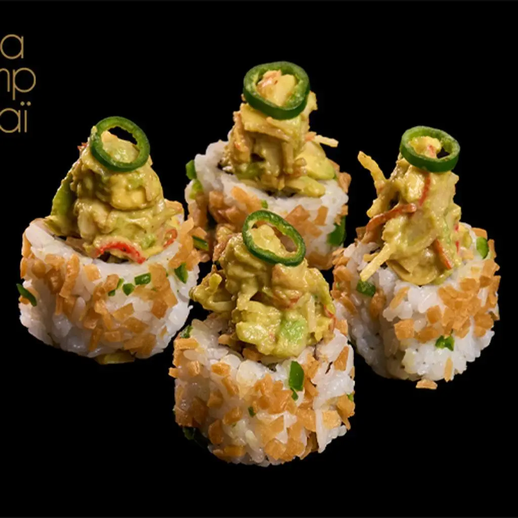 Ring Maki - 4 pieces